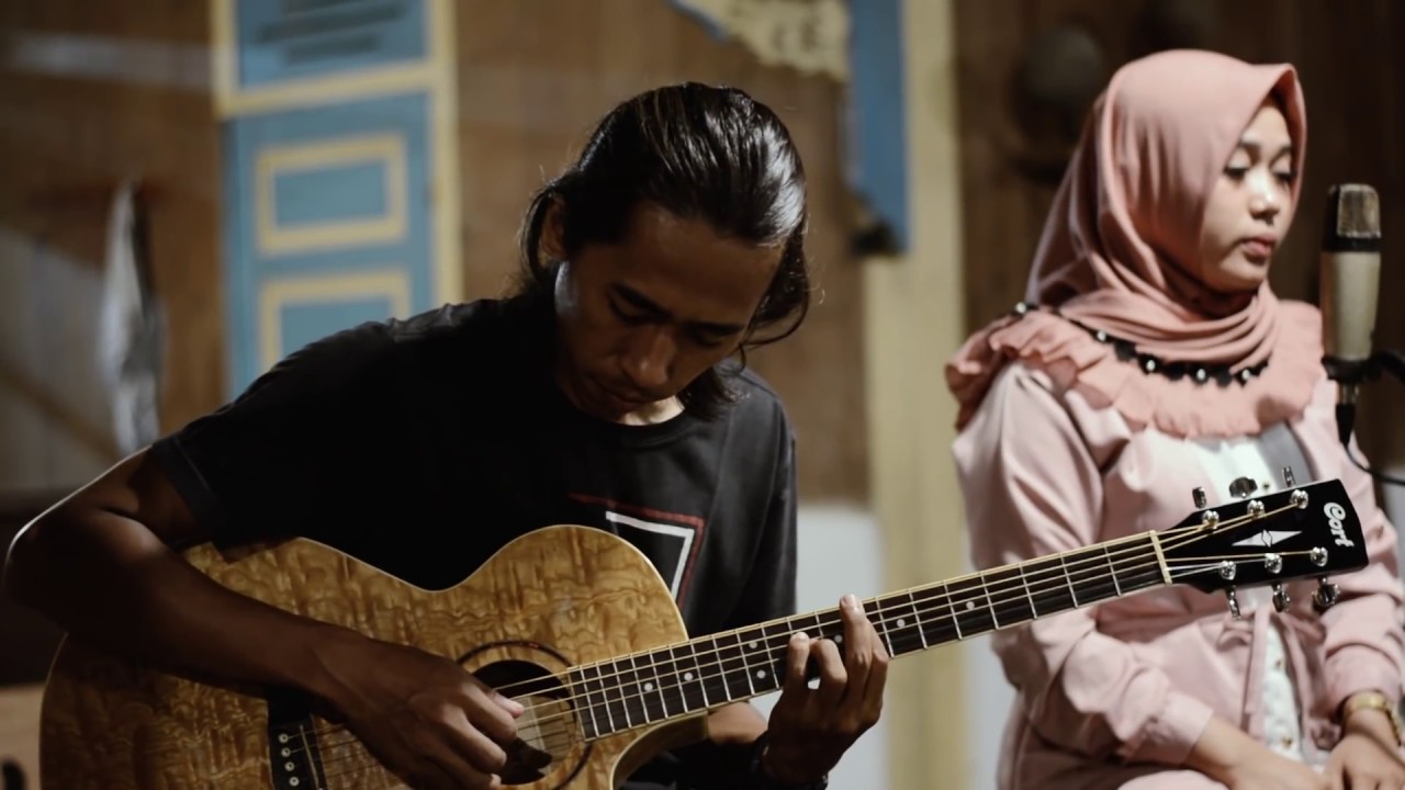 Bikin Baper , Diana Elvira - Nganteni ( Lagu Banyuwangi )