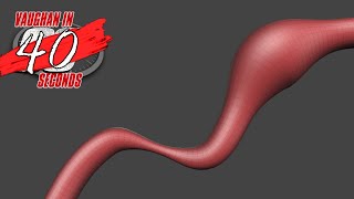 Modo | Inflate Tool