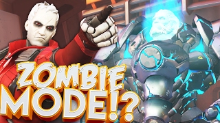 BRAND NEW ZOMBIE HORDE CUSTOM GAMEMODE!!