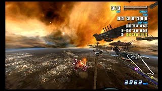 【F-ZERO GX】Port Town -Aero Dive- 1