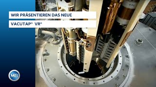 Wir Präsentieren Das Neue Vacutap Vr