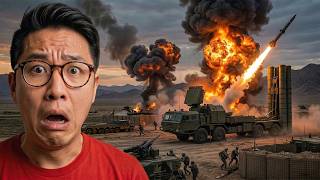 Russia Just Gave Iran the S-500 System! NATO Called an Emergency Meeting to Stop It