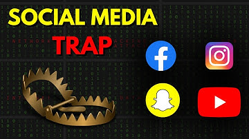 THE SOCAL MEDIA TRAP | STOP SCROLLING #socialmediadetox #socialmediatrap