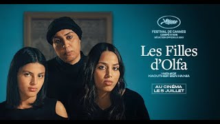 Bande annonce Les Filles d'Olfa 