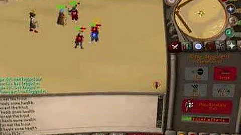 Ch1c4 pk3r vs markluvmunny duel #5