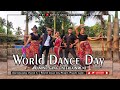 World dance day  kamine gang entertainment  nachi nachi  street dancer 3d 