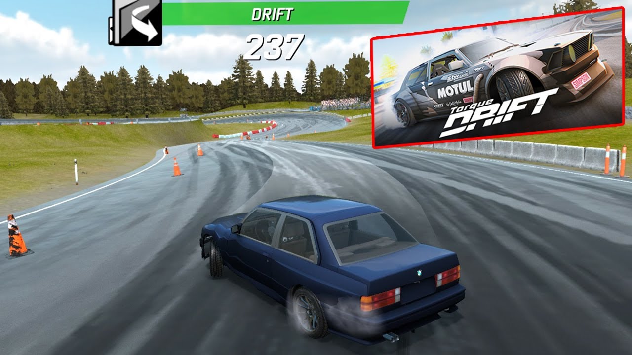 Torque Drift no Steam