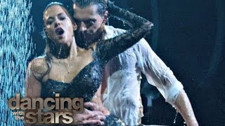 Jana Kramer and Gleb's Argentine Tango (Week 06) - Dancing with the Stars Season 23!