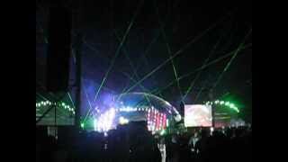 Roger Sanchez - Another Chance (Liberty Parade, 2012, Romania)