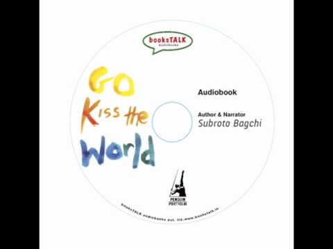Go Kiss The World Book