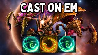 60 CD ABATHUR WALL - Weekly Brawl [Starcraft 2 Direct Strike]