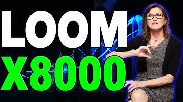 LOOM NETWORK PRICE CAN MULTIPLE BY 8000 HERE