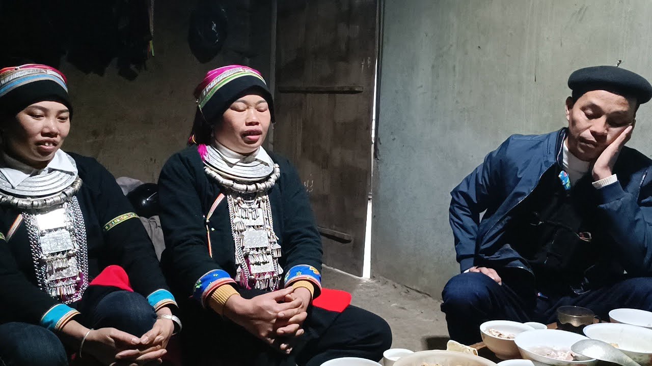 trúc sơn hát đối đáp với yên minh phần 2 rất hay @lý mùi vlog