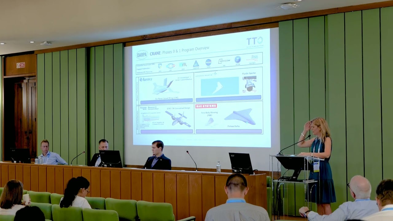 Active Flow Control Flight Demonstrations
