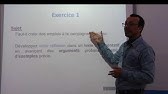 Allo Prof Texte Argumentatif Conclusion Lettre Ouverte Youtube