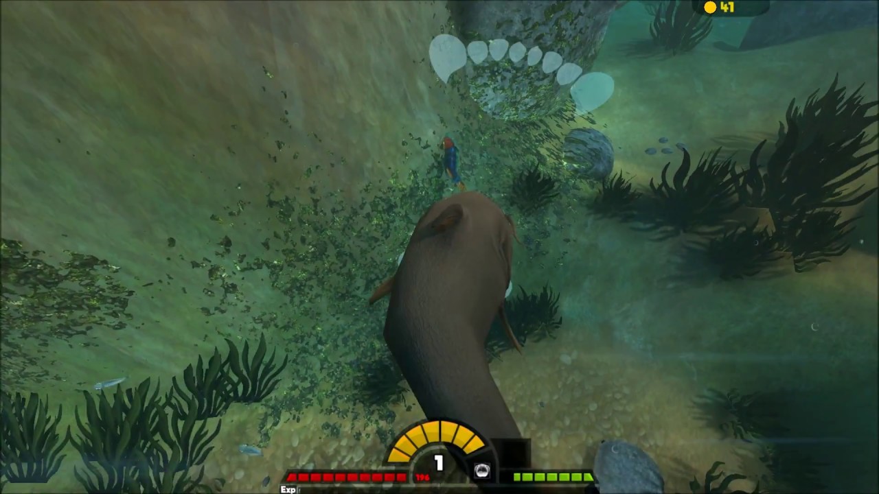 Feed and Grow: Fish River - Part 6 - Monstrous Pike!