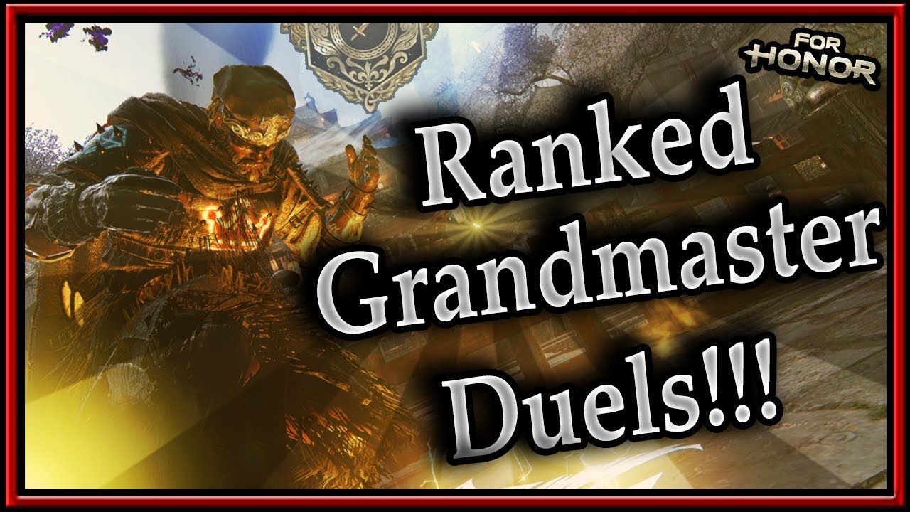 HIGHLANDER GRANDMASTER Ranked Duels [Season 13]