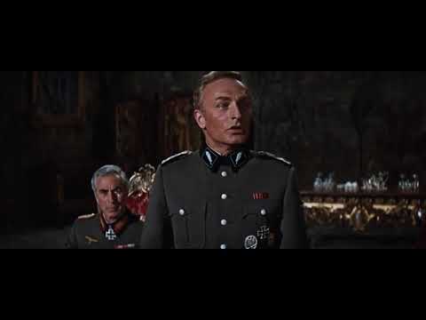 A Case of Mistaken Identity (Where Eagles Dare)