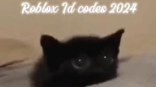 Roblox Id codes 2024 (Da hood modded) Included!