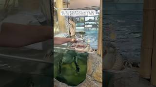 The amazing bond between a man and ...