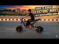 😱Scooty Se Ebike Bana Diya | My New Electric Bike Is Ready 50% | I Build The Cheapest Electric Bike