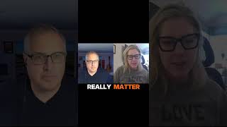 Stop reacting to the news #substack #shorts