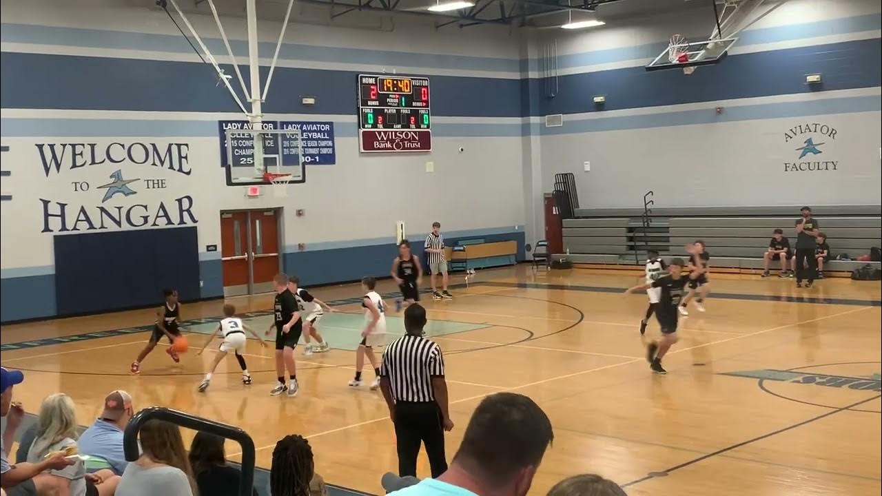5/21/2022 Winfree Bryant Tournament Game 2 Part 1 YouTube