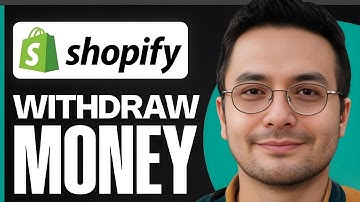 How To Withdraw Money In Shopify  - 2025  | Tutorial Step By Step