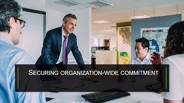 Webinar: How to implement an information security management system