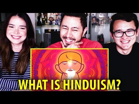 WHAT IS HINDUISM? | Cogito | Reaction | Jaby Koay!