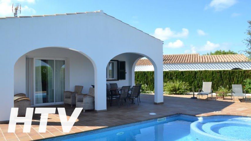 Villas Finesse en Son Bou