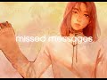 HOT GOTH GF?! || missed messages || LIVE