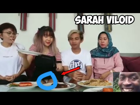 VIRAL,Sarah Viloid duel masak keliatan ITUNYA. (2021)