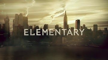 Elementary (TV series) / Title sequence