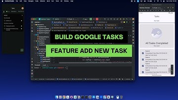 12. Tích Hợp Tính Năng Add New Task Với Room DAO SIÊU DỄ HIỂU