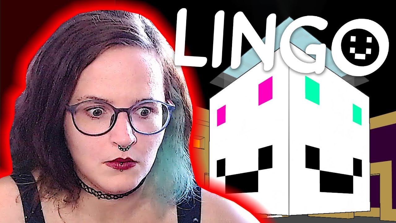 MAKING SENSE AMONGST THE NONSENSE | Lingo FIRST playthrough — Day 7