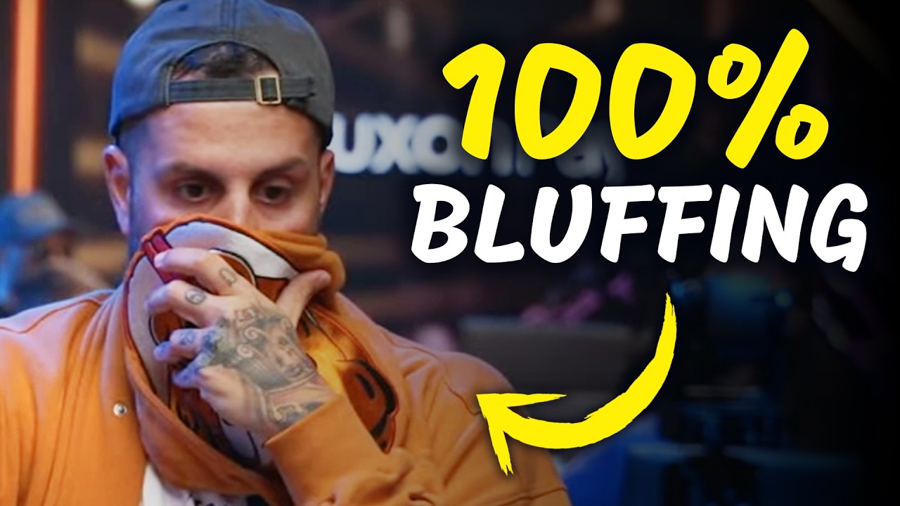 Советы по живому покеру, которые вы ОБЯЗАНЫ знать! 🔥