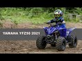 Yamaha yfz 50 2021 aperu