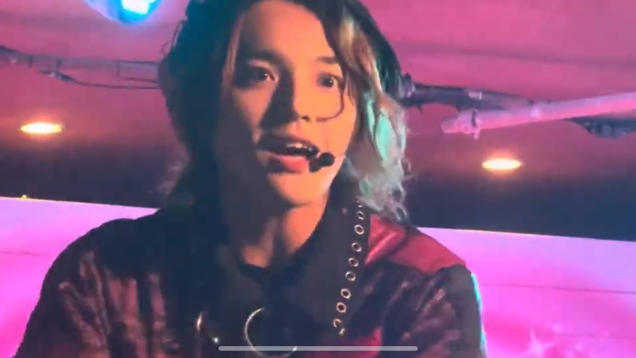 ✨夜公演✨USJクロミライブ【4K】〈あおとくん、うのくん🎹航史くん🎸滉心くん🥁〉