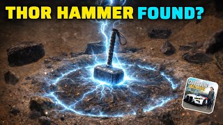 Thor Hammer Secret Location In Car Parking Multiplayer