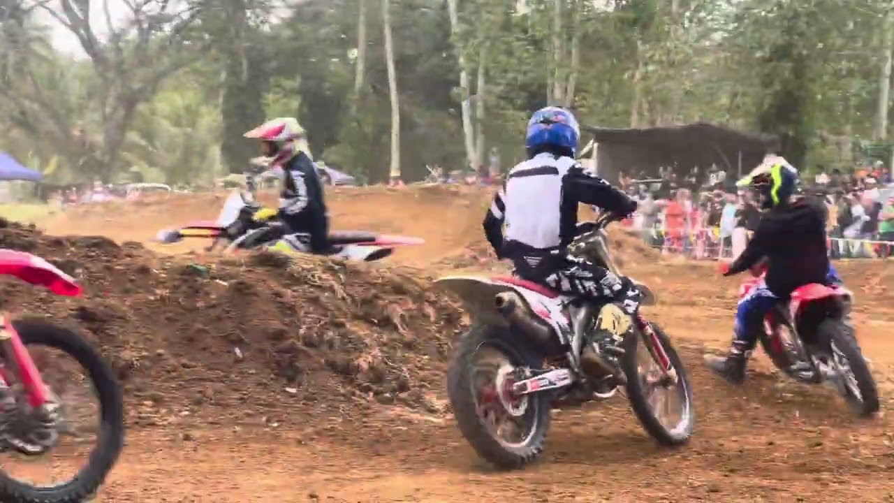 Rm motocross Executive 1st Heat 2026
