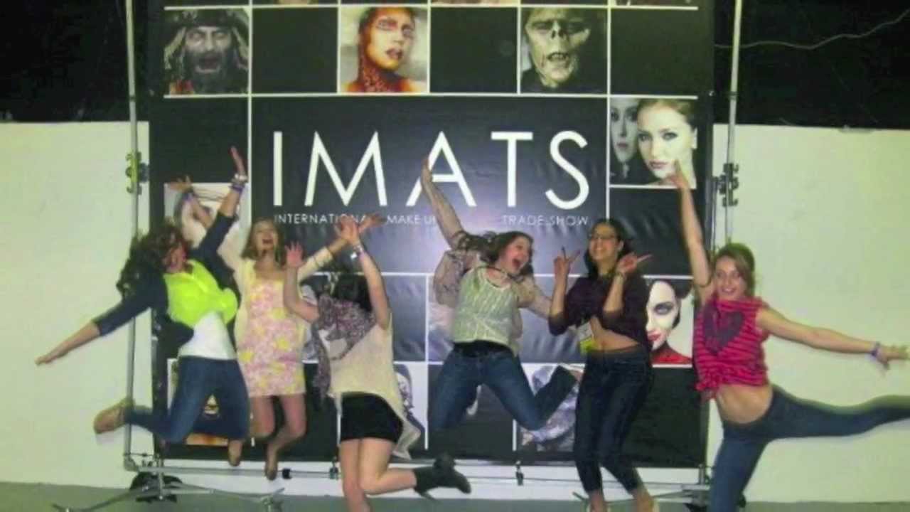 NYC & IMATS 2012 Photos ♡ YouTube