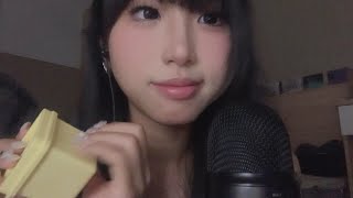 00 ASMR New nails tapping sound