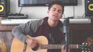Hello by Adele  LIVE cover by Alex Aiono