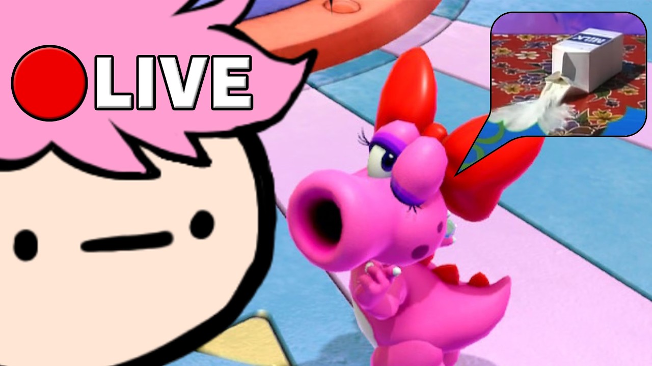 🔴 MARIO PARTY but I don't know the gimmick with @TCNick3 @Sophist @KingOfSkill