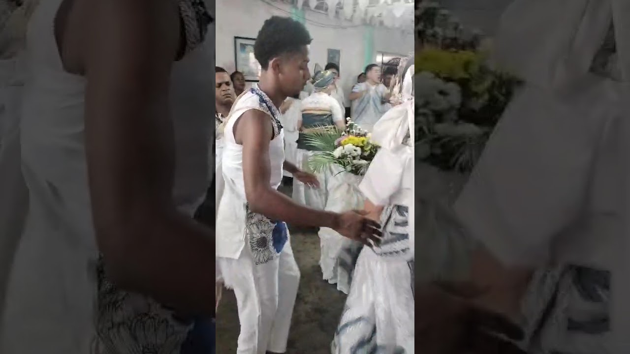 Orixás no candomblé 