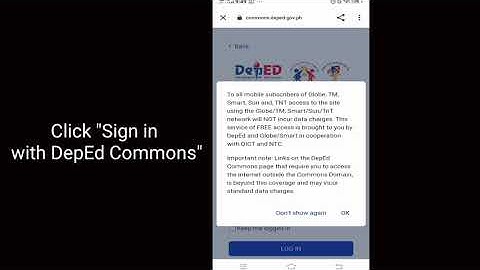 HOW TO INSTALL AND ACCESS DEPED MOBILE APP| Without DepEd Commons account