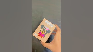 ❤️ | Mini Legos | Mini Minnie Mouse | DIY