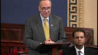 Schumer on Media Shield