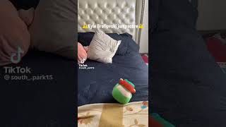 Kyle Broflovski Jumpscare